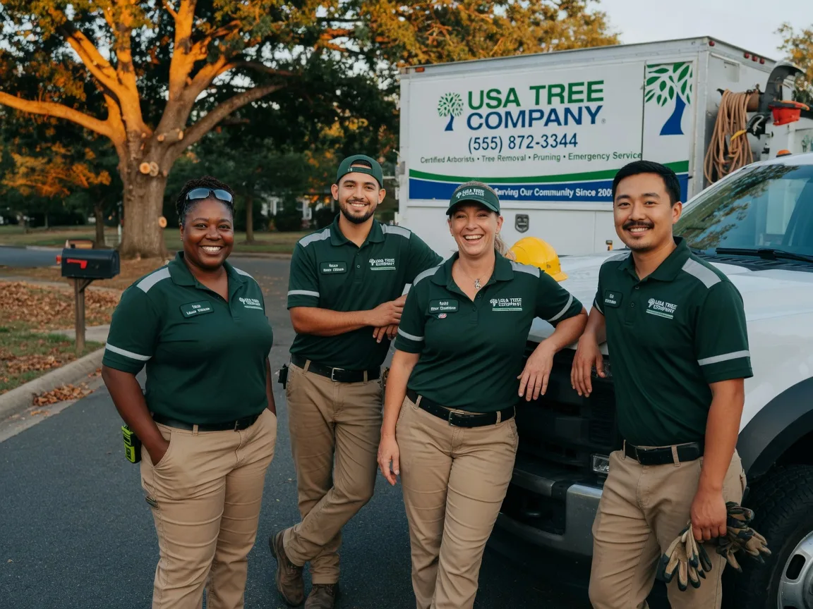 Tree Care company in Constantine, MI