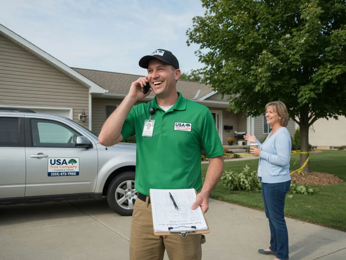 Tree Care Constantine, MI FAQs